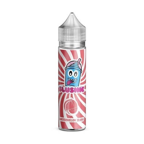 Watermelon Slushie Shortfill 50ml E-Liquid