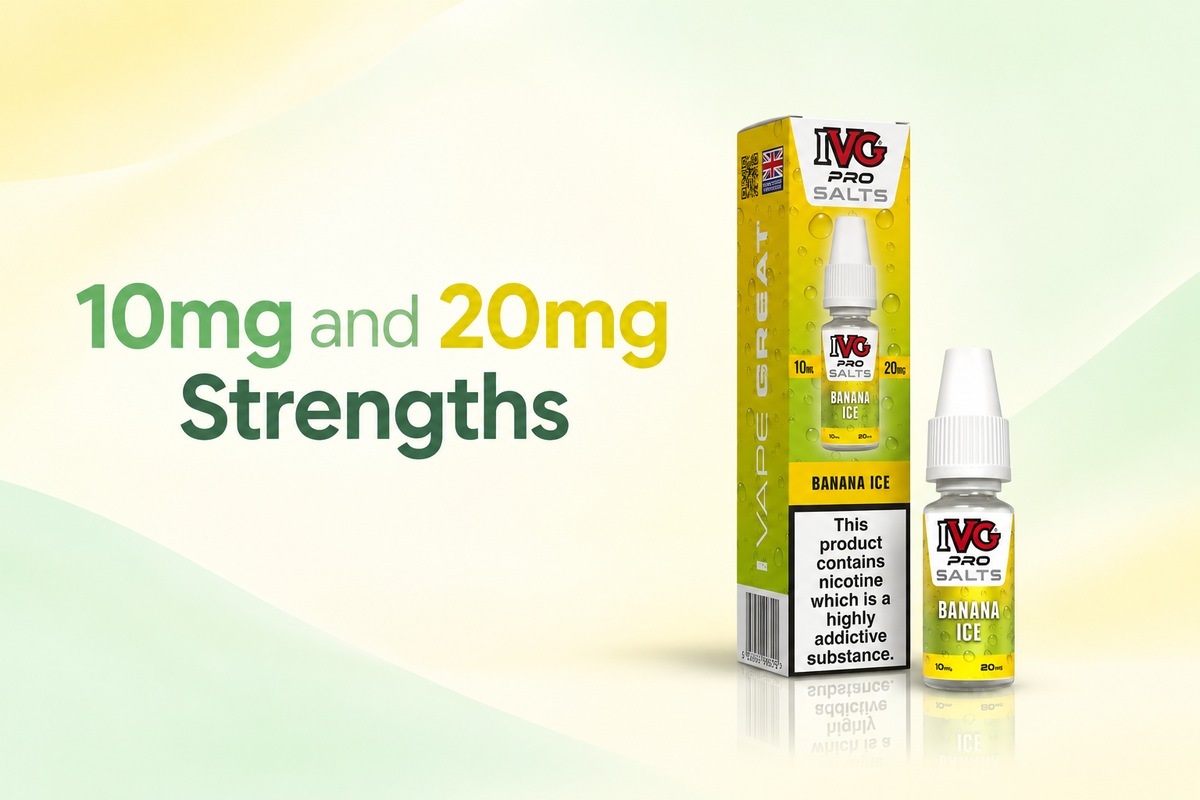10mg and 20mg Strengths