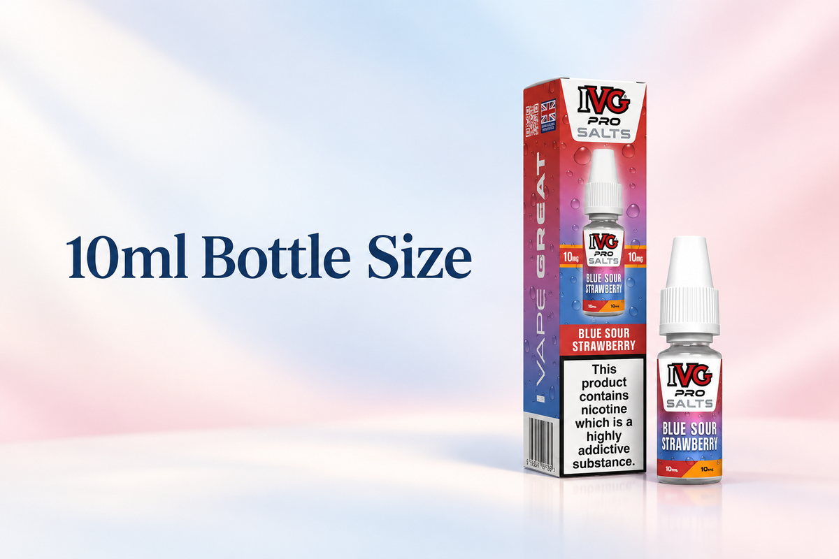 10ml Bottle Size