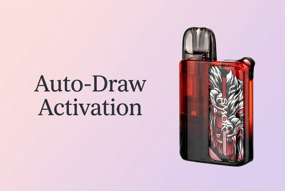Auto-Draw Activation