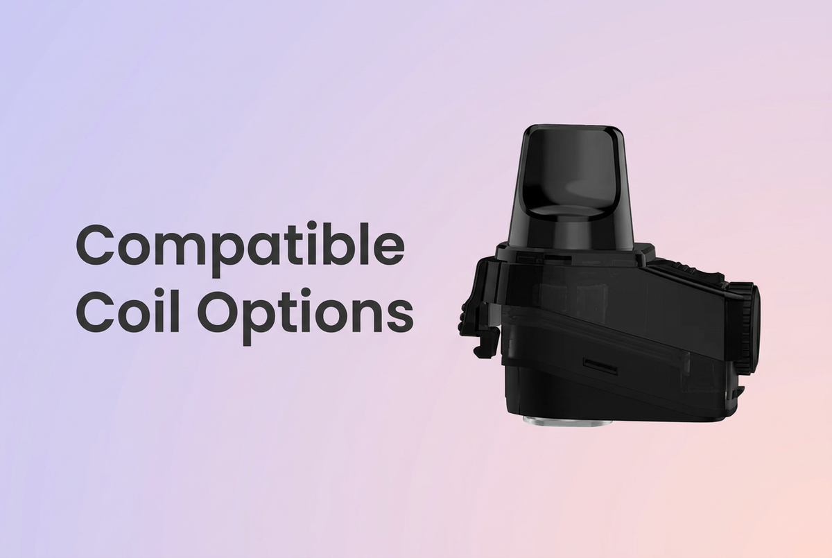 Compatible Coil Options
