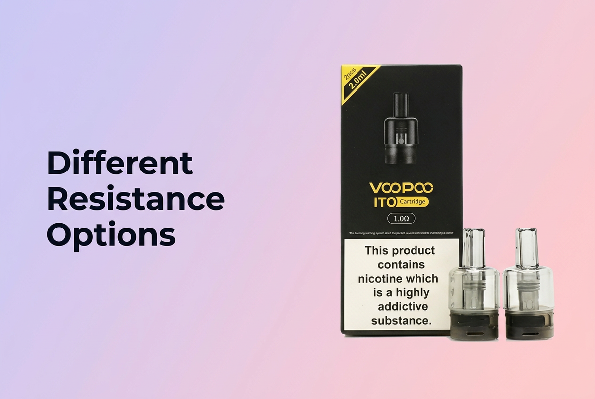 Different Resistance Options