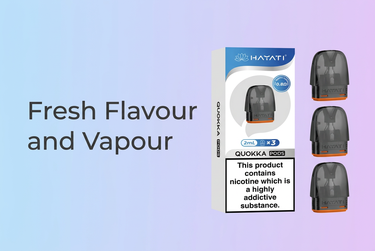 Fresh Flavour and Vapour