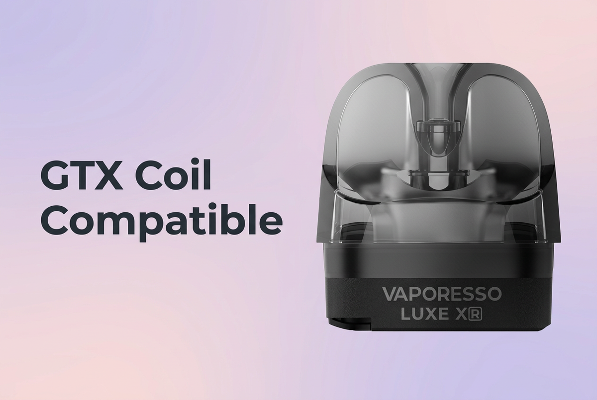 GTX Coil Compatible