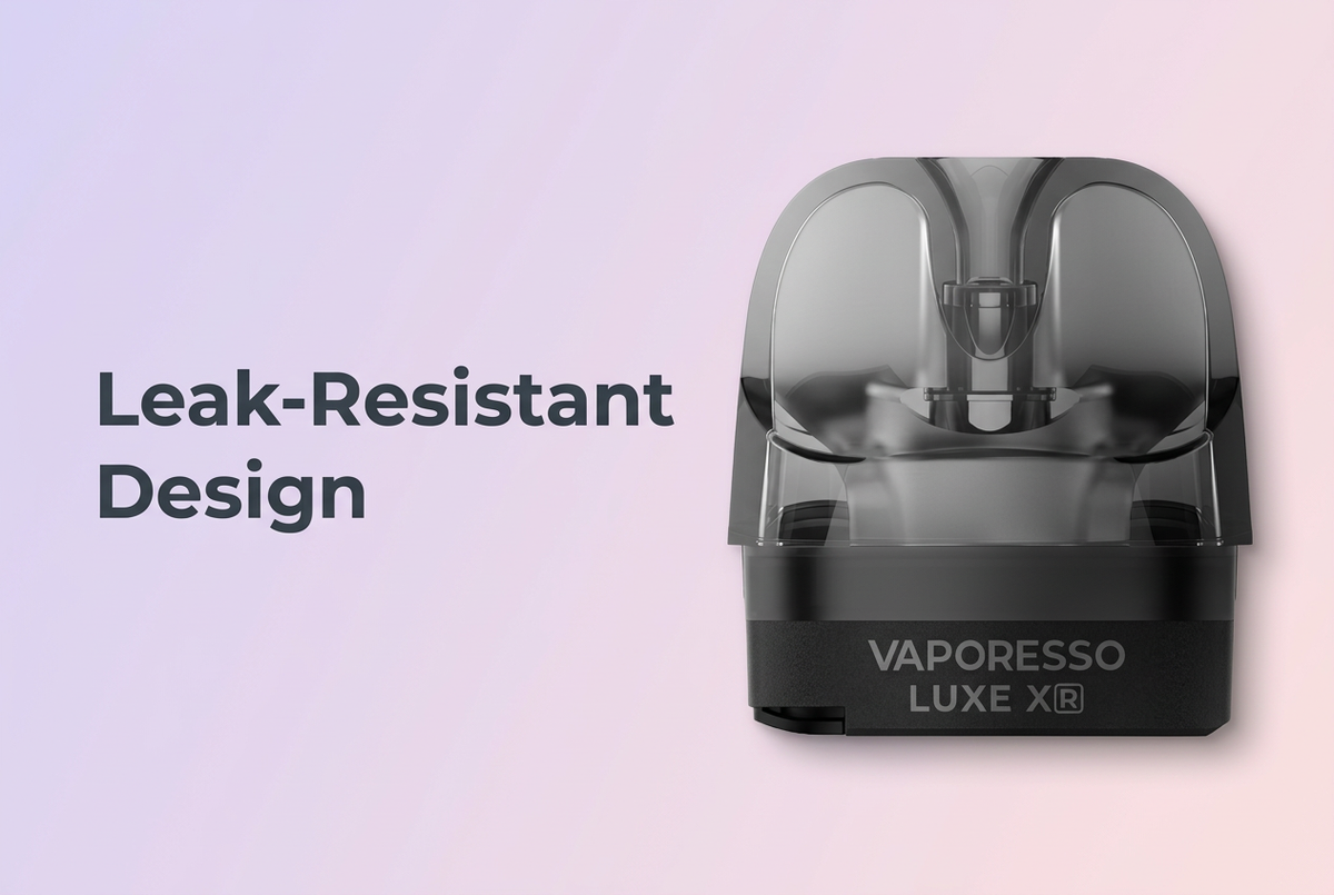 Leak-Resistant Design
