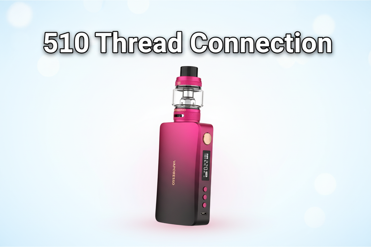 510 Thread Connection