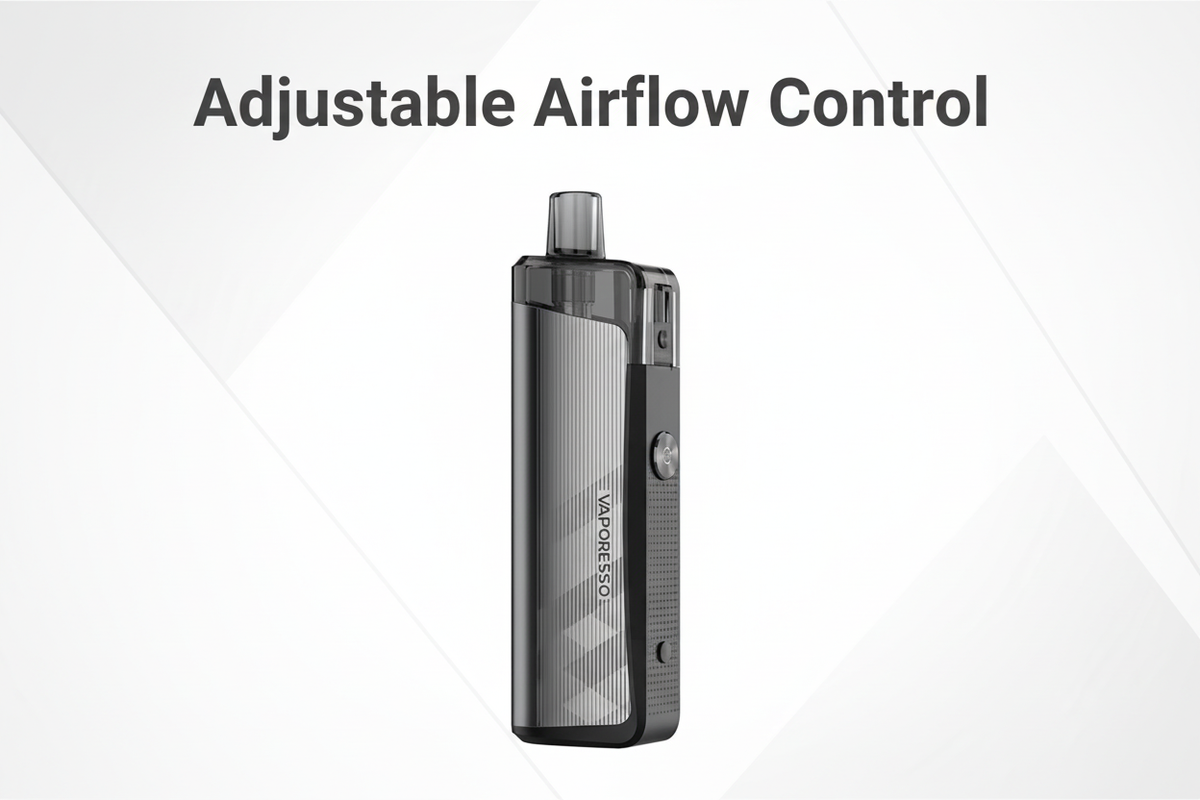 Adjustable Airflow Control