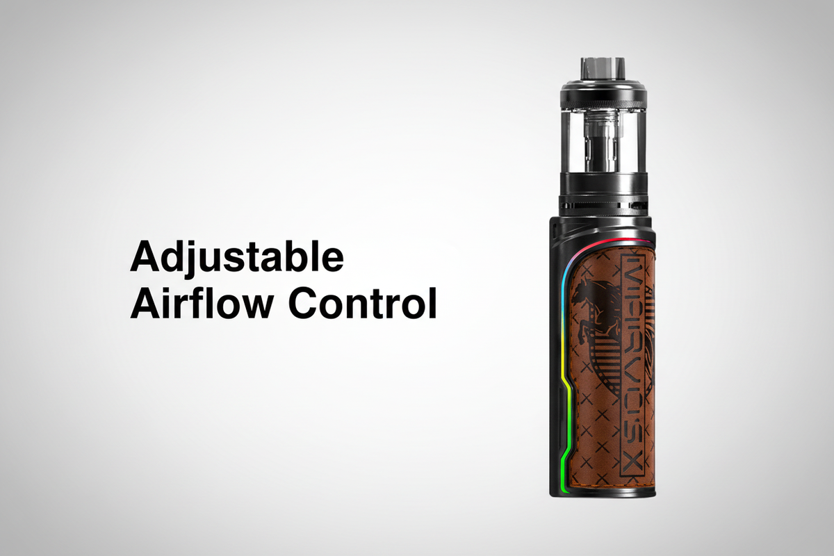 Adjustable Airflow Control