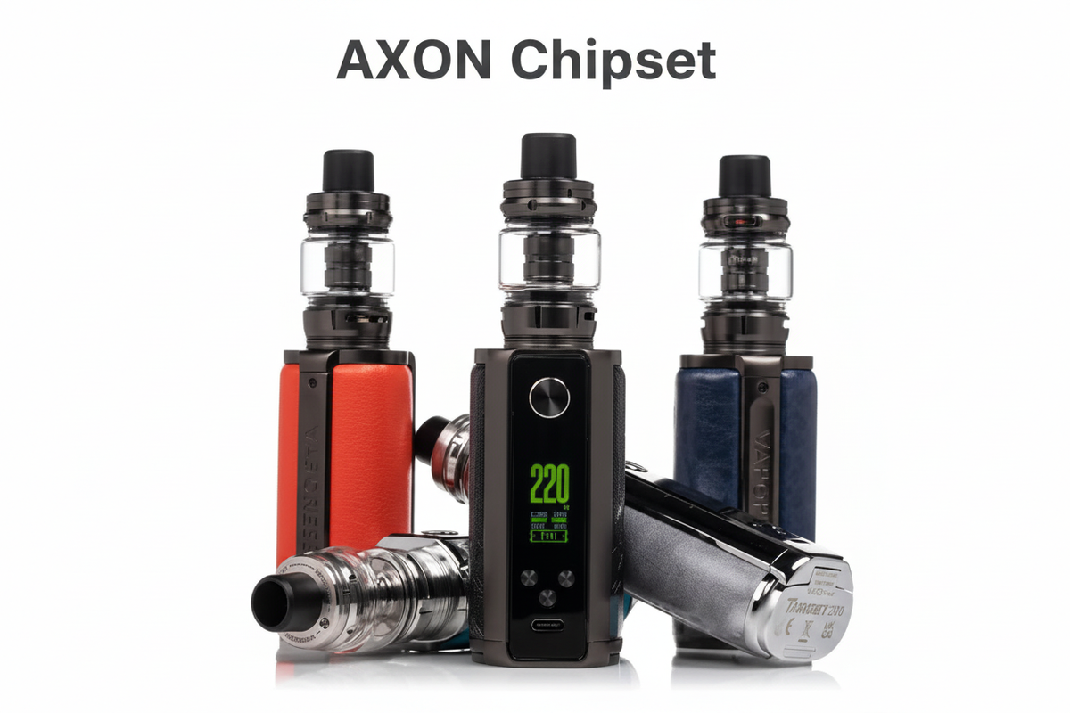 AXON Chipset