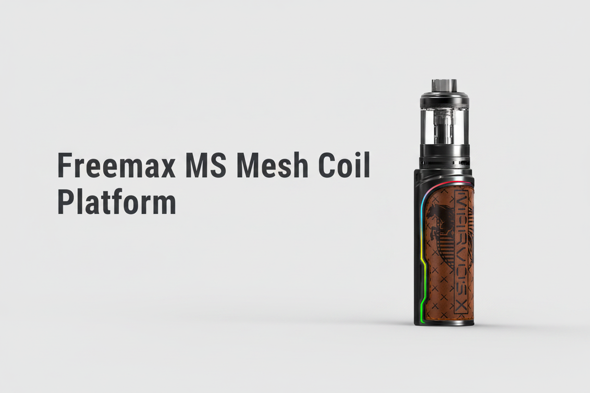 Freemax MS Mesh Coil Platform