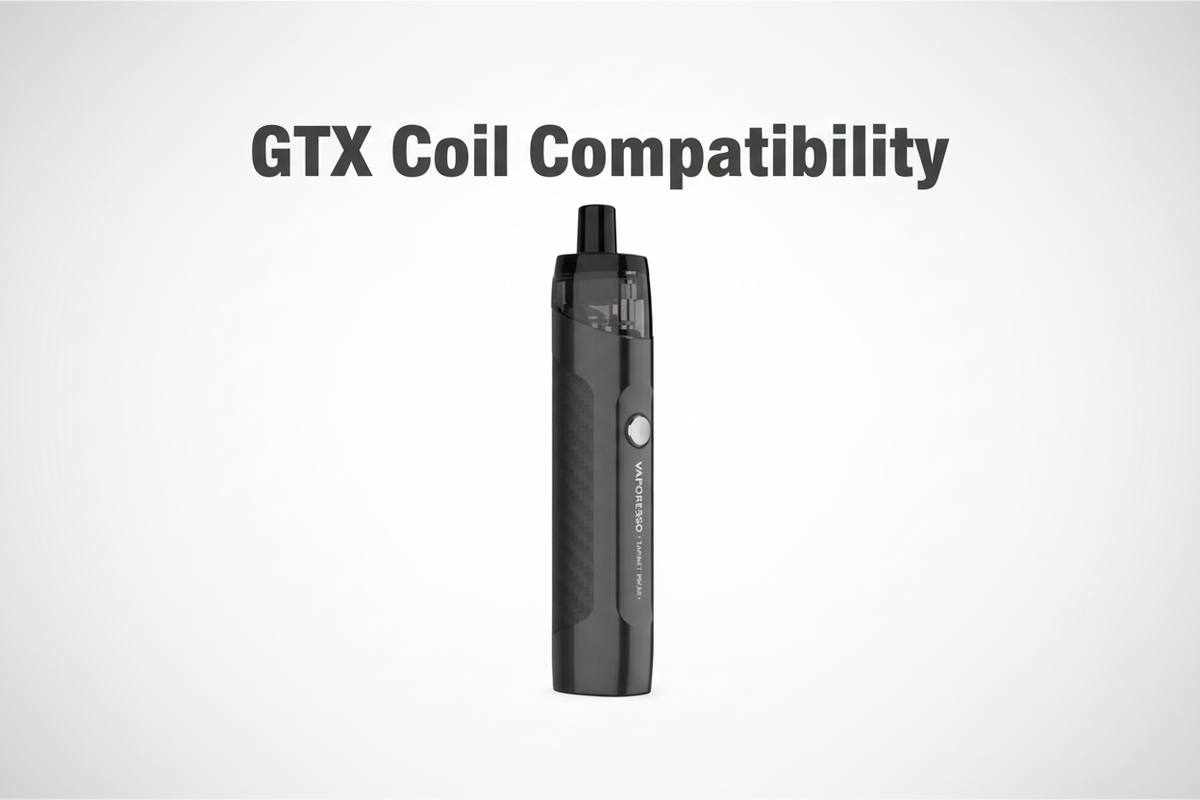 GTX Coil Compatibility