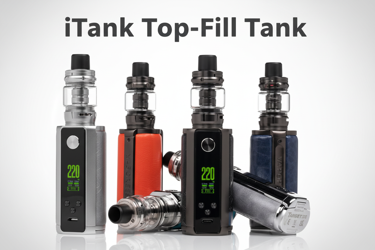 iTank Top-Fill Tank