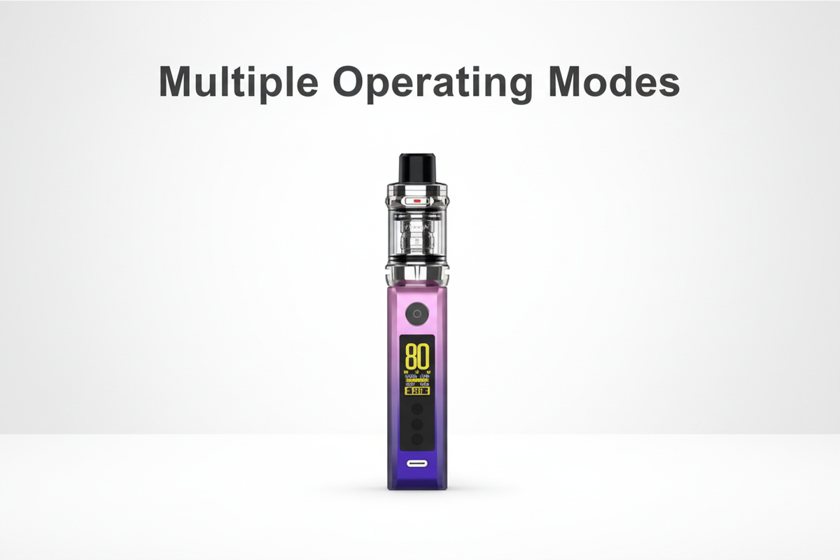 Multiple Operating Modes