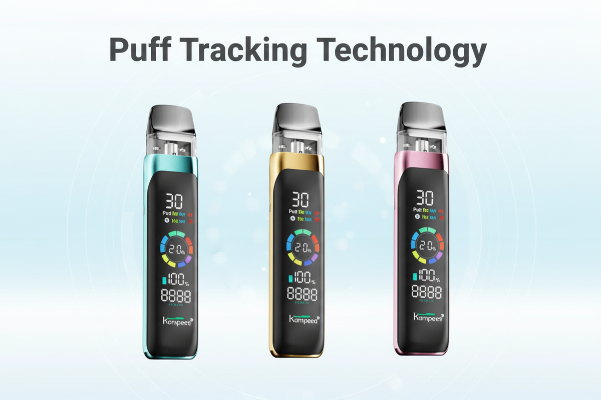 Puff Tracking Technology