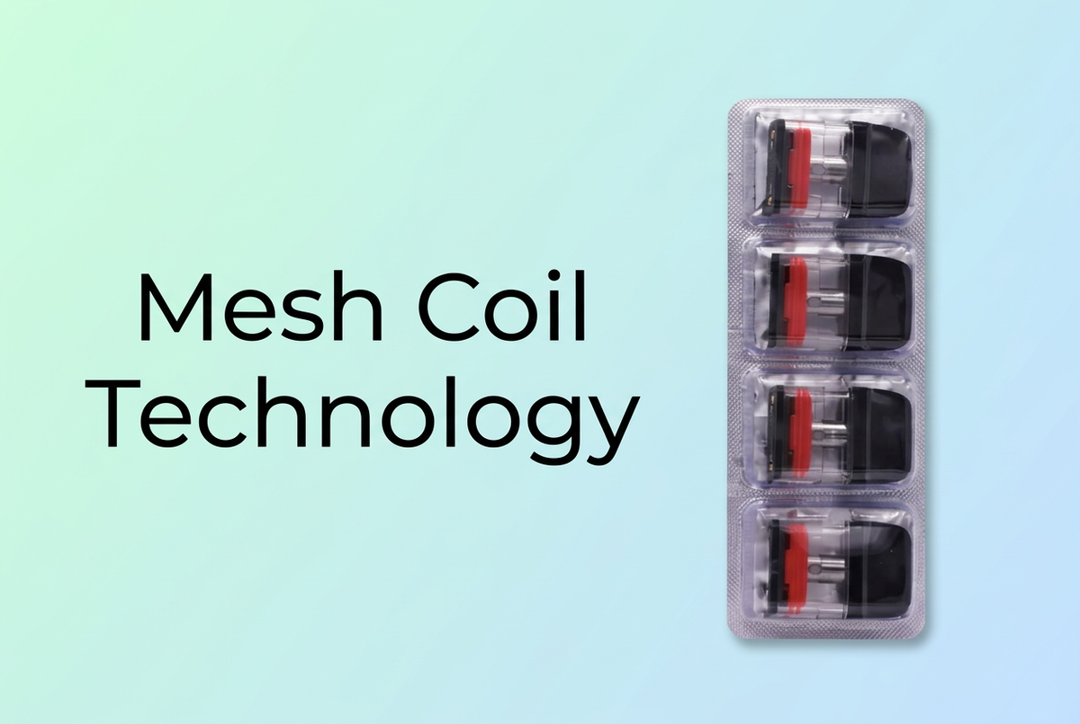 Mesh Coil Technology