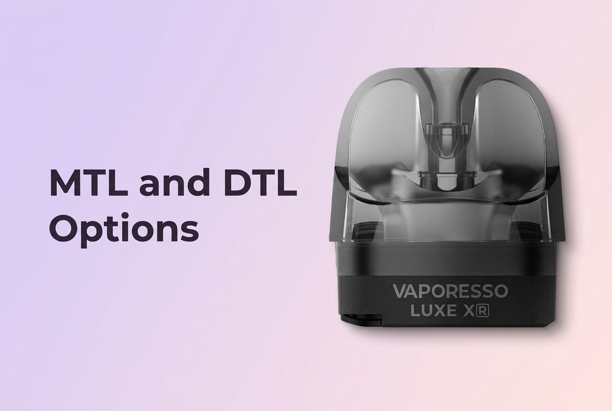 MTL and DTL Options