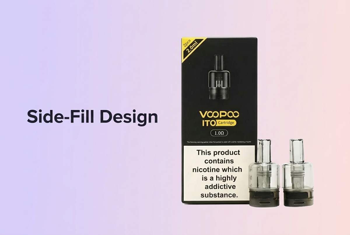 Side-Fill Design