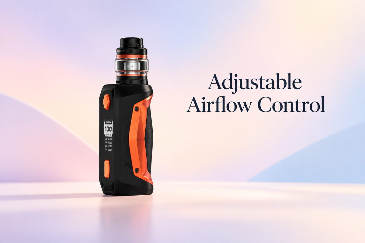 Adjustable Airflow Control