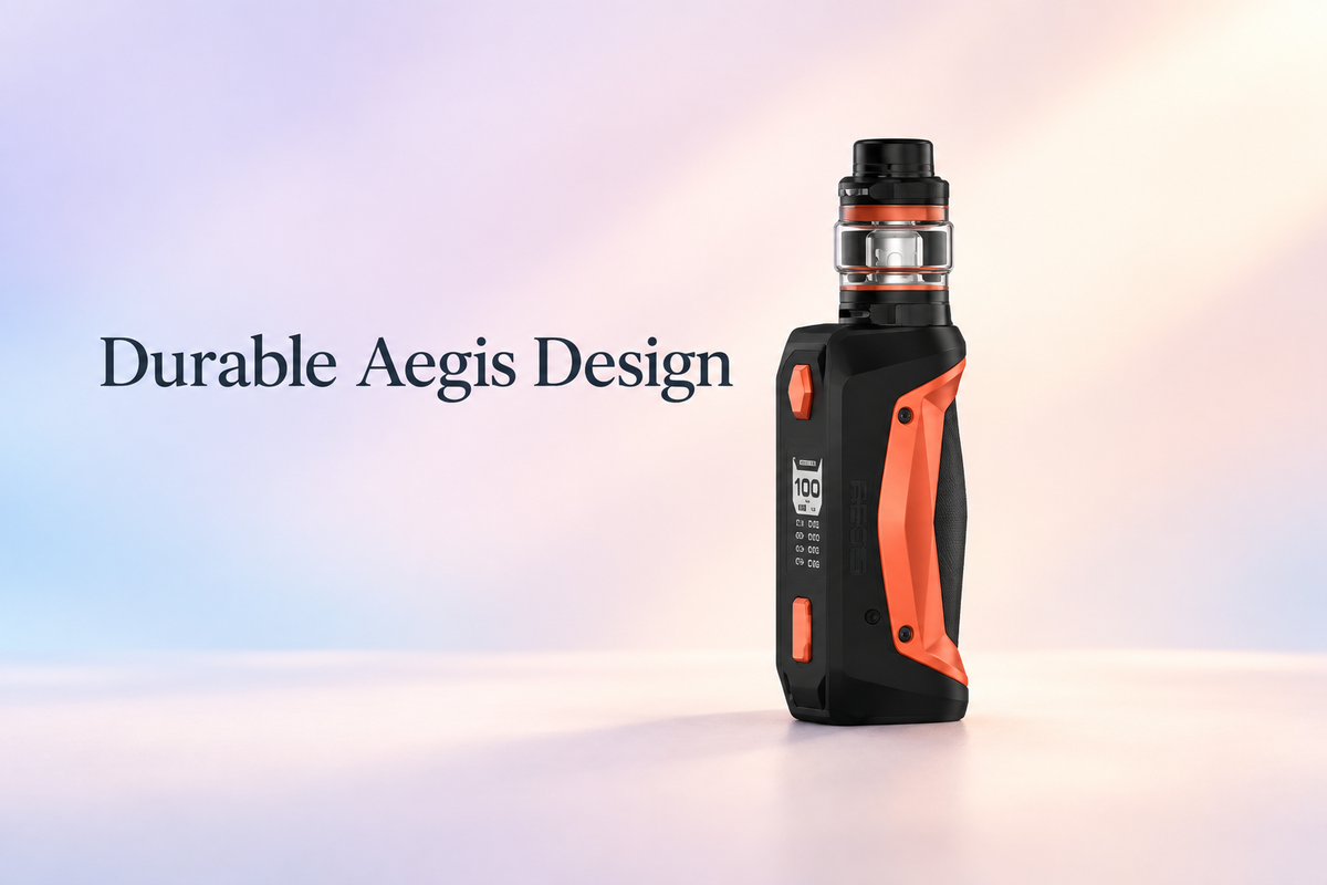 Durable Aegis Design