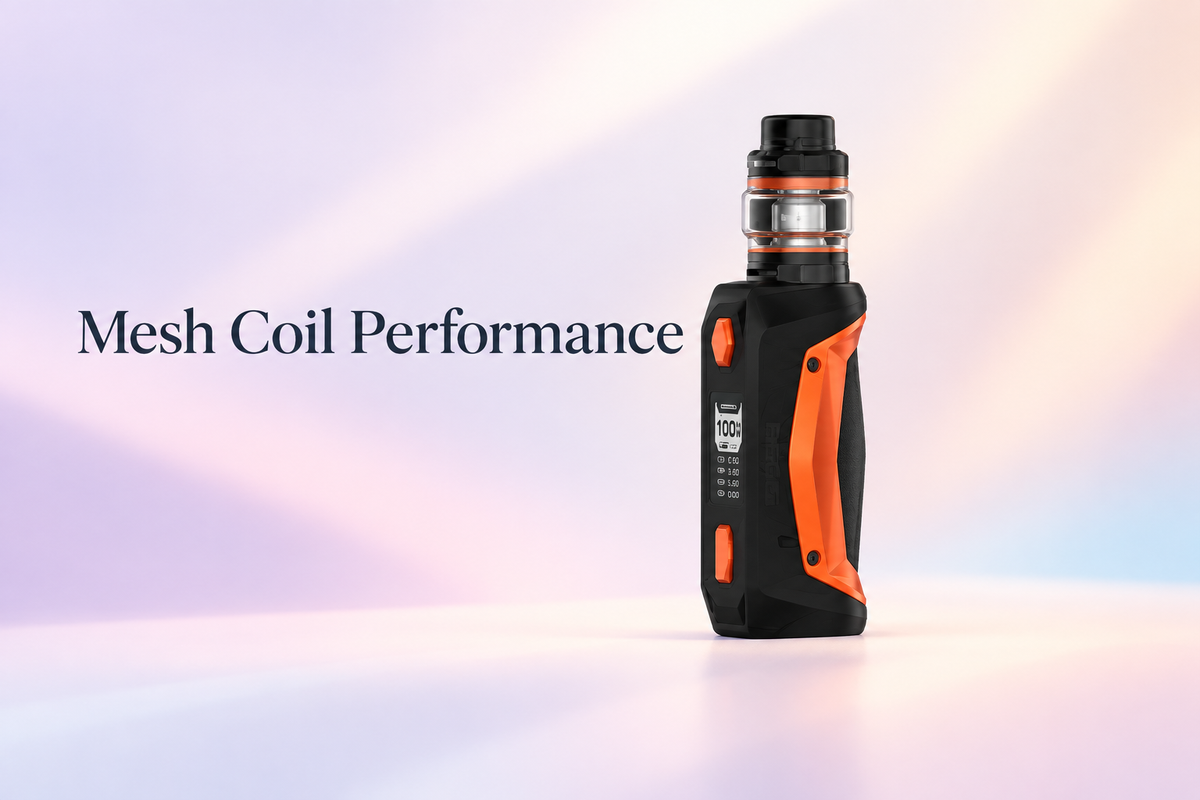 Mesh Coil Performance