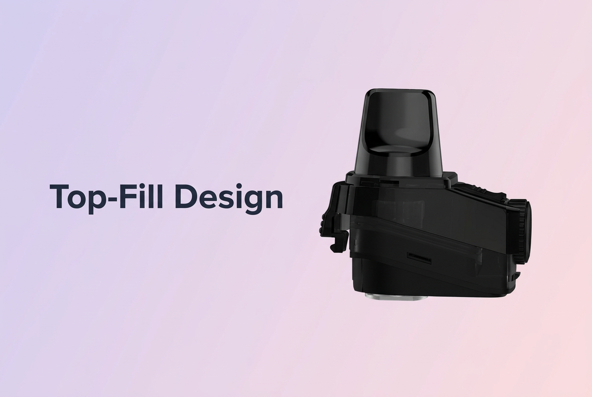 Top-Fill Design