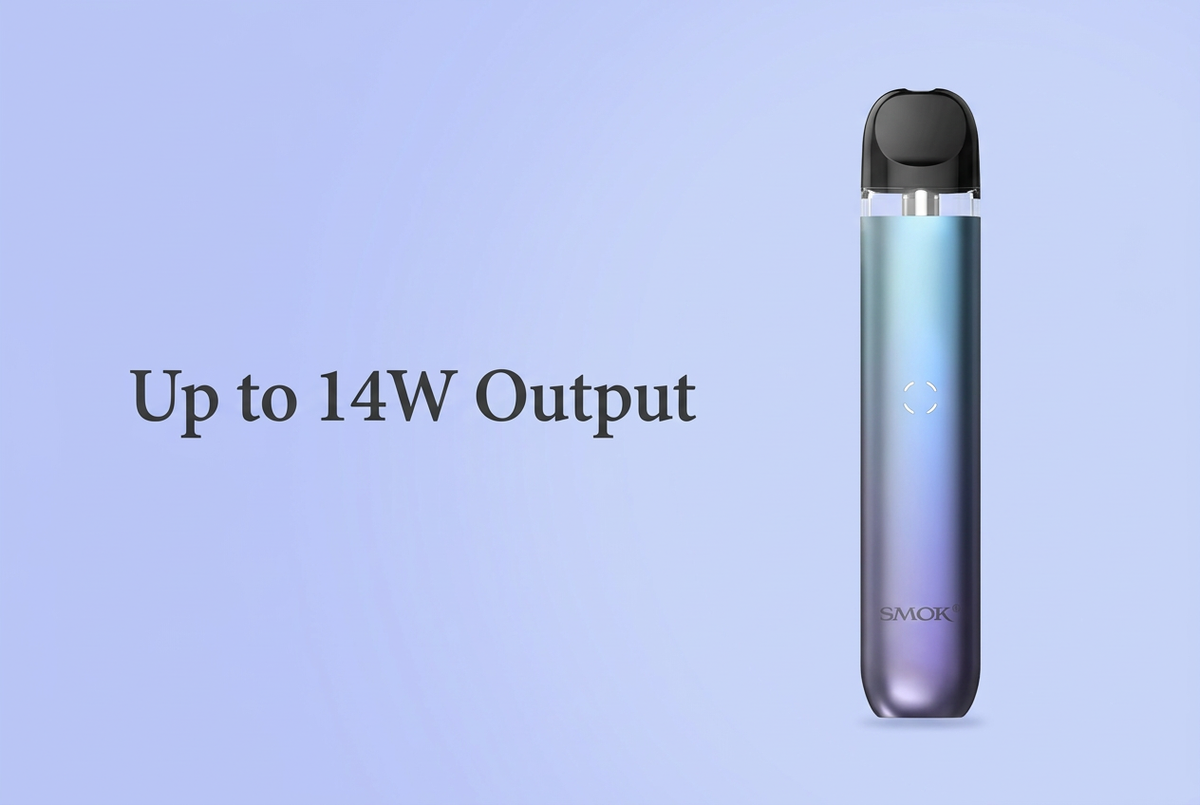 Up to 14W Output