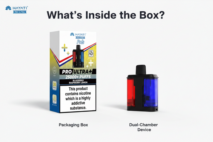 What's in the box
