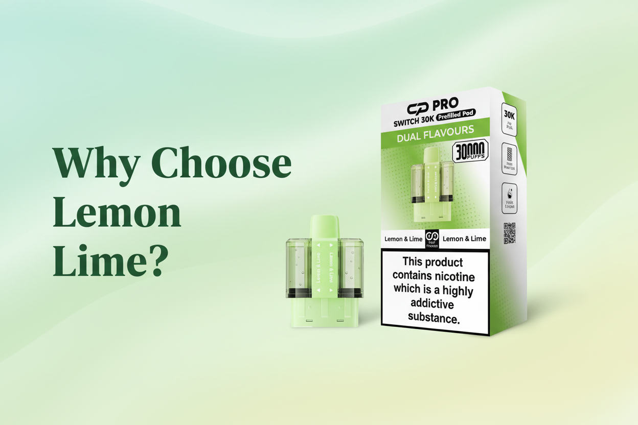 Why Choose Lemon Lime?