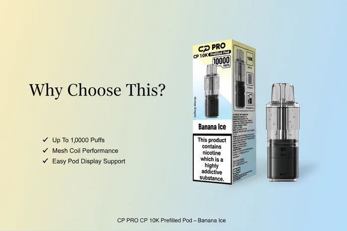 Why Choose This Flavour?