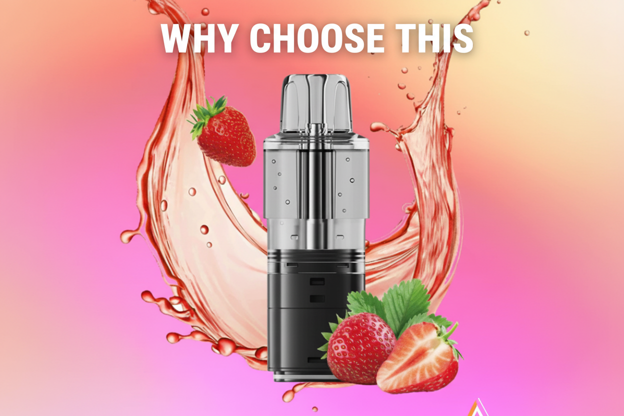 Why Choose This Flavour?