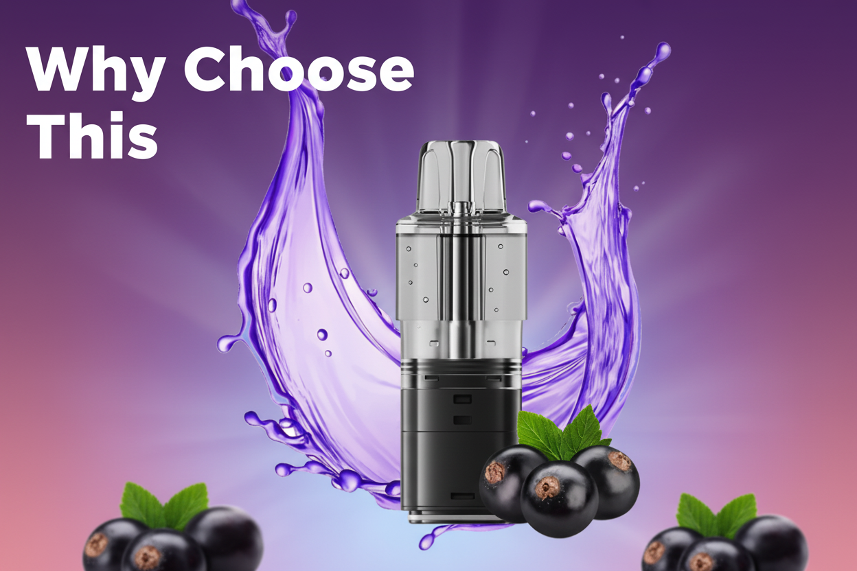 Why Choose This Flavour