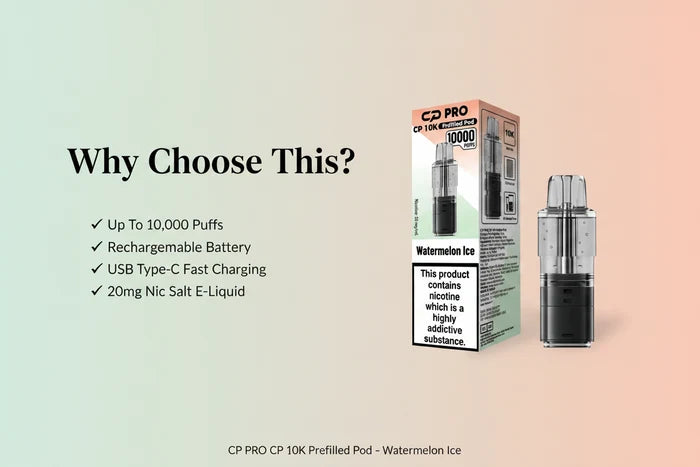 Why Choose This Flavour