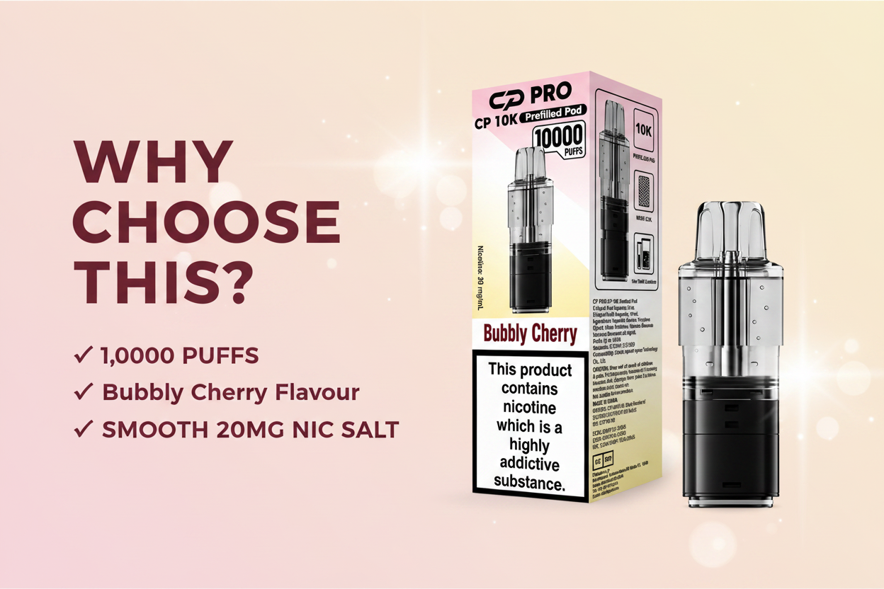 Why Choose This Flavour