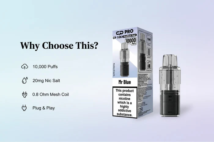 Why Choose This Flavour?