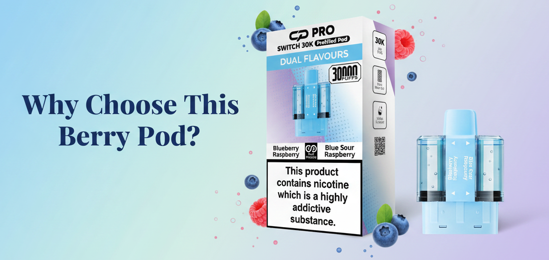 Why Choose This Berry Pod