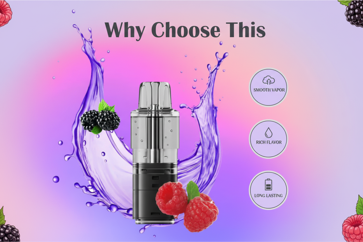 Why Choose This Flavour