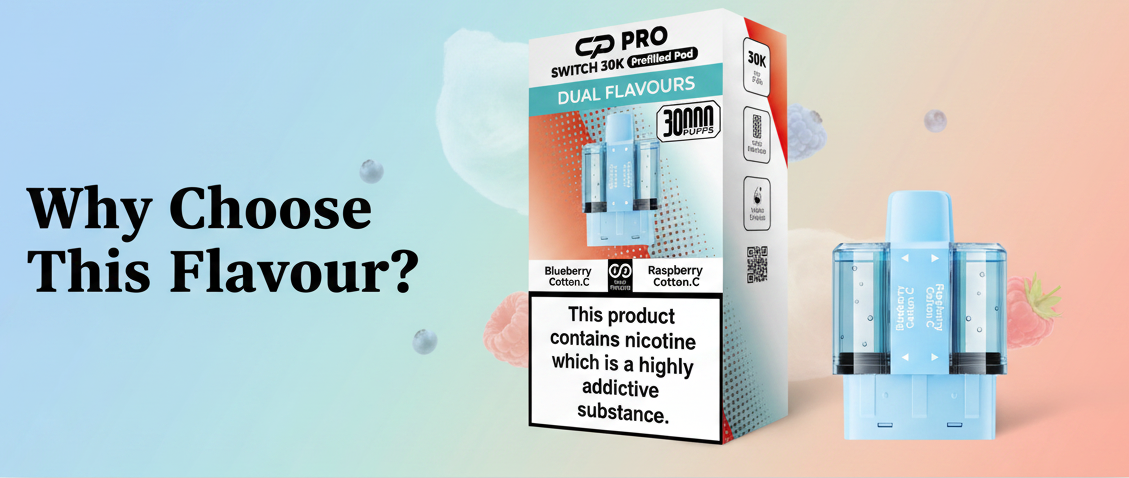 Why Choose This Flavour