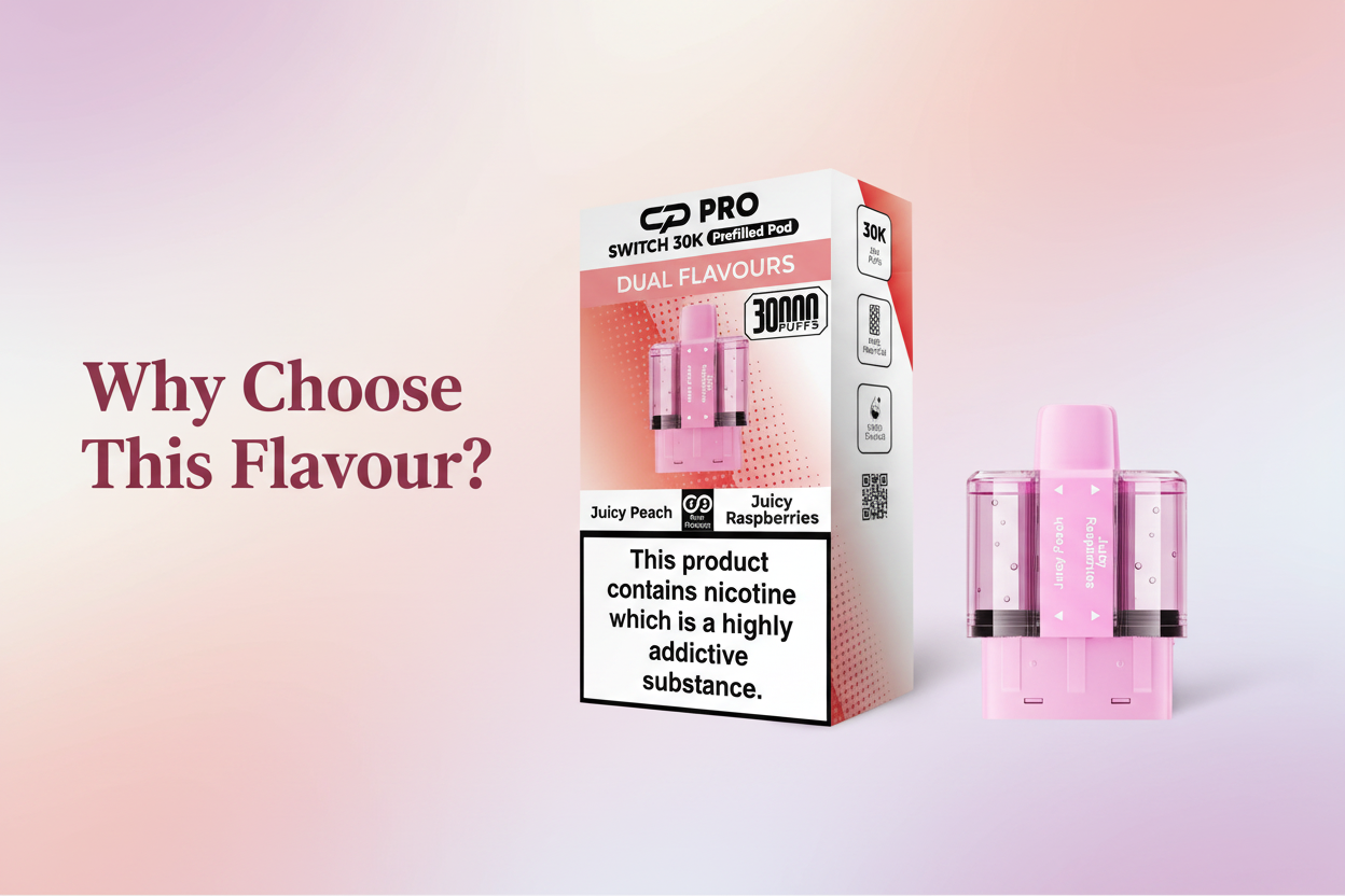 Why Choose This Flavour?