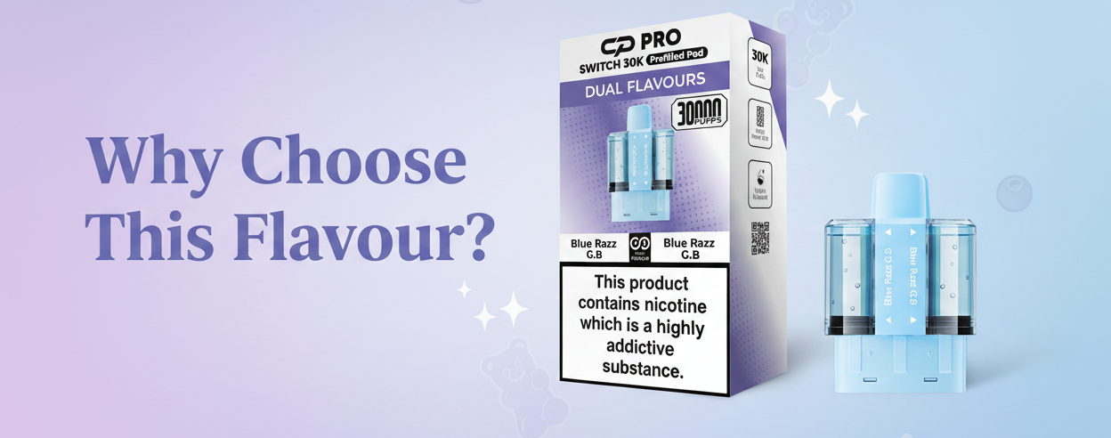 Why Choose This Flavour