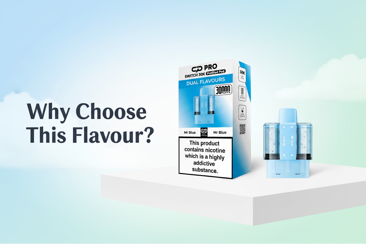 Why Choose This Flavour