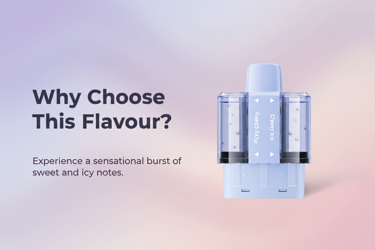 Why Choose This Flavour