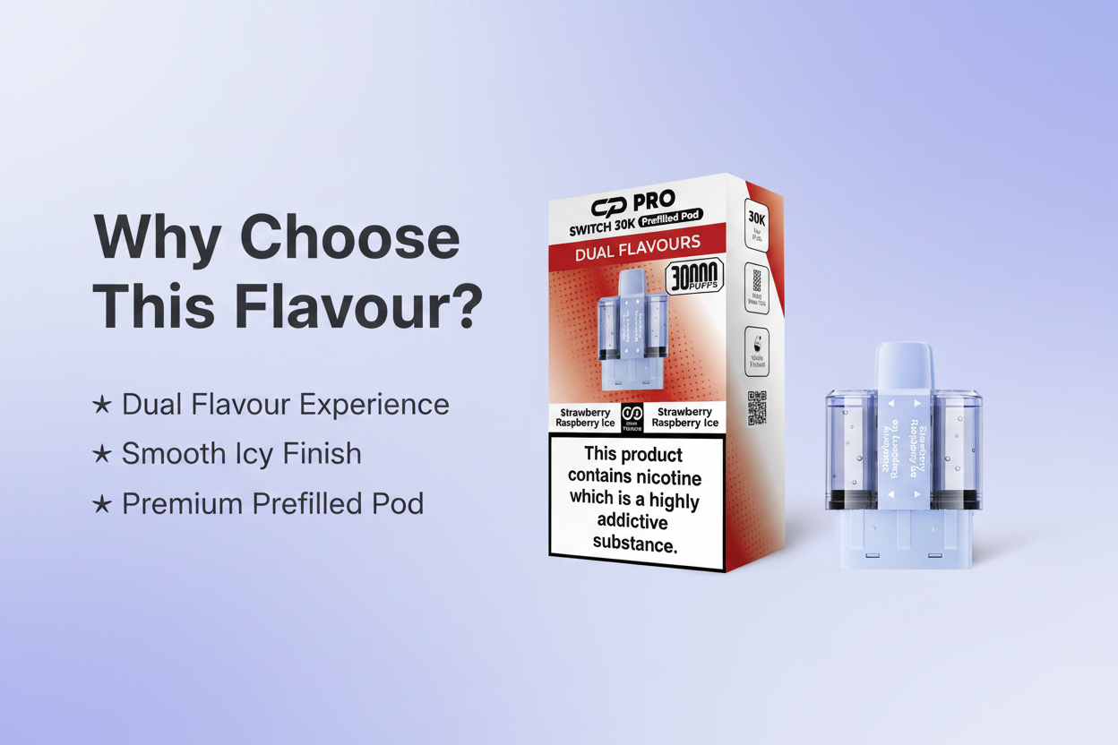 Why Choose This Flavour