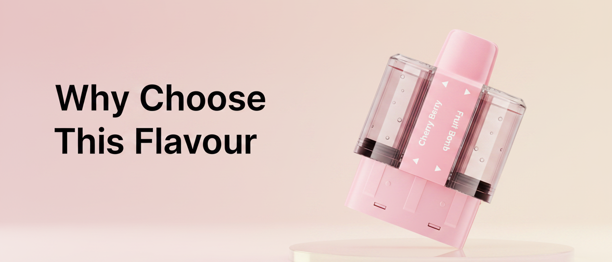 Why Choose This Flavour