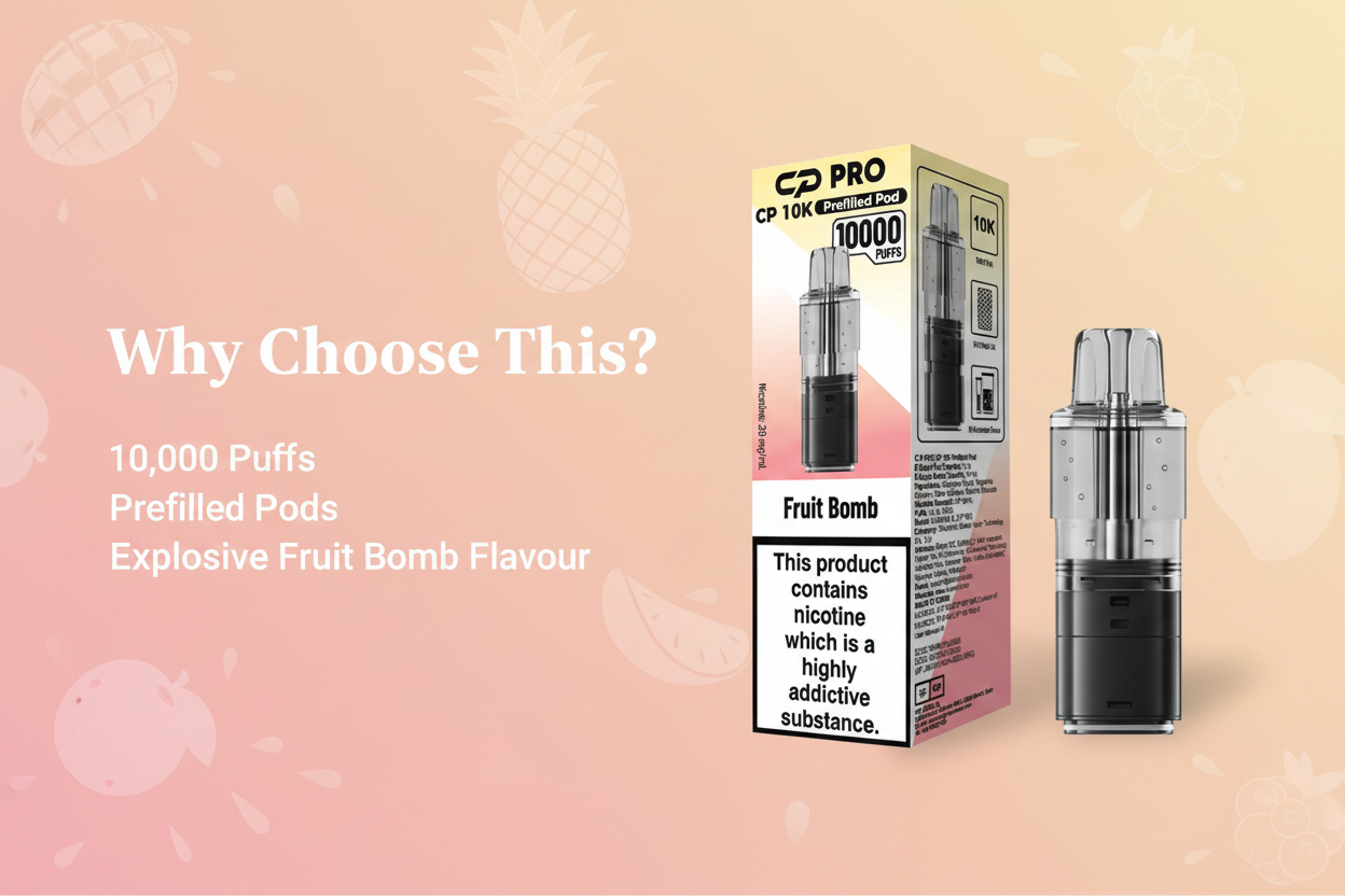 Why Choose This Flavour