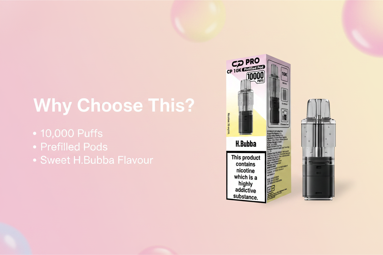 Why Choose This Flavour?
