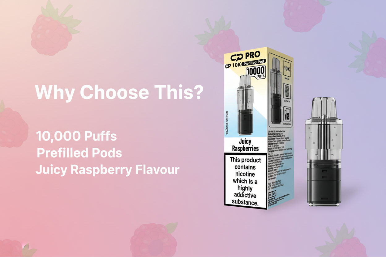 Why Choose This Flavour