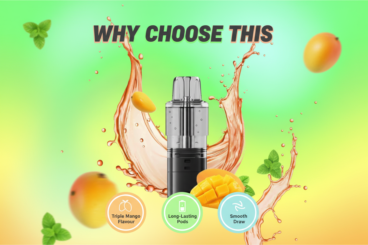 Why Choose This Flavour