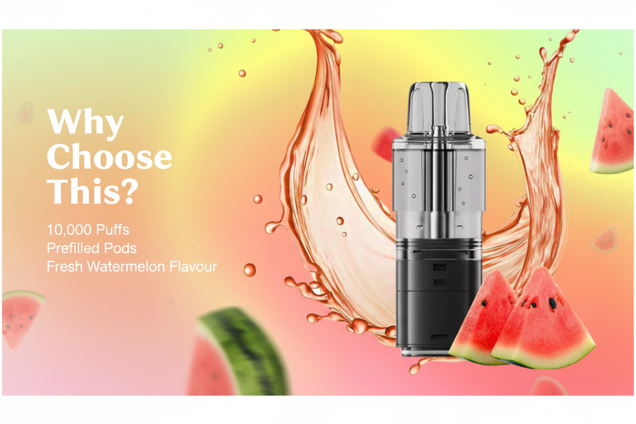 Why Choose This Flavour?