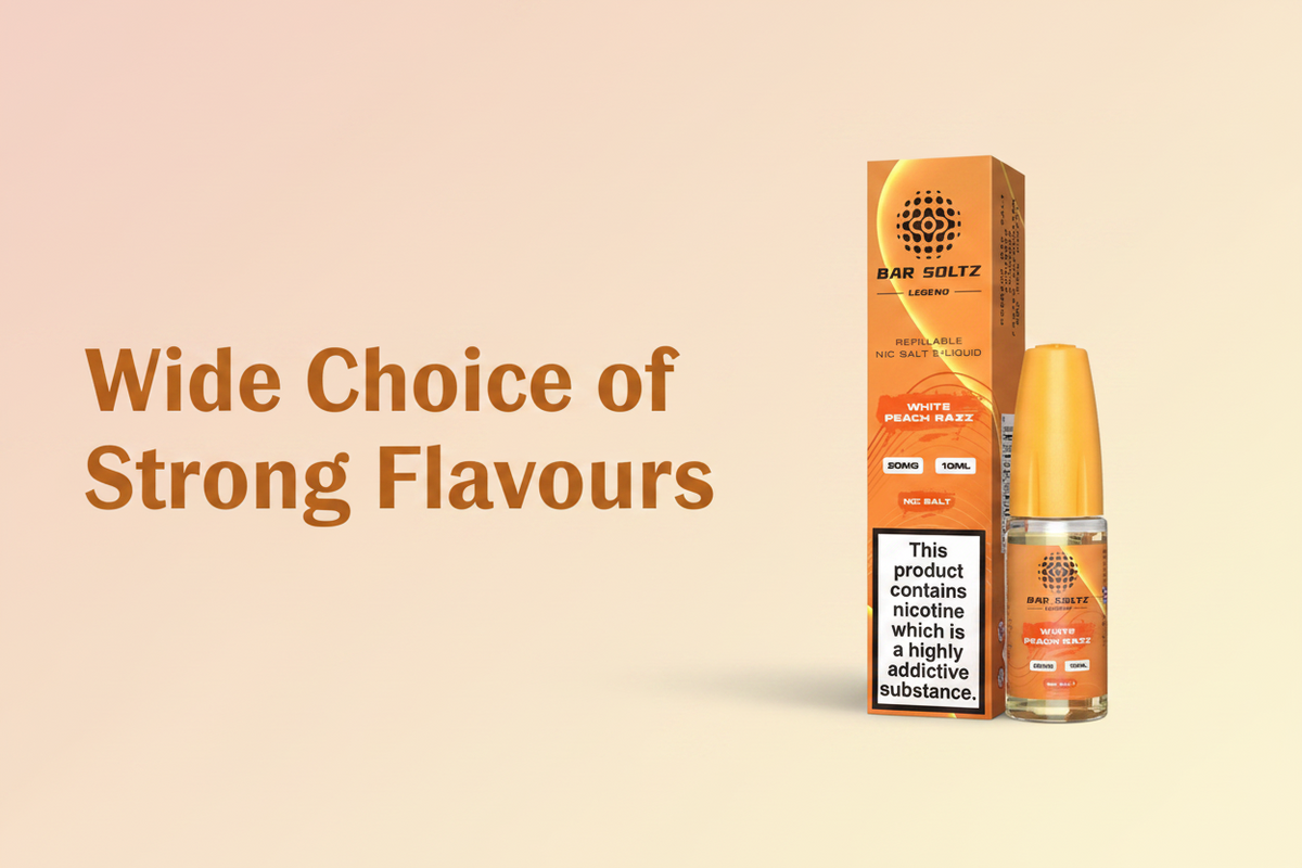Wide Choice of Strong Flavours