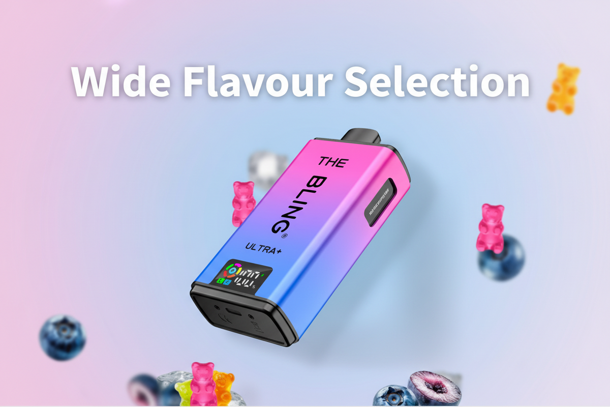 Wide Flavour Selection
